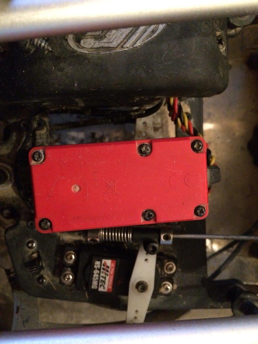 Off-Roader Fg monster truck  billede 6