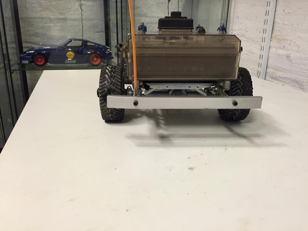 Off-Roader Tamiya Toyota Hilux 58028 billede 8