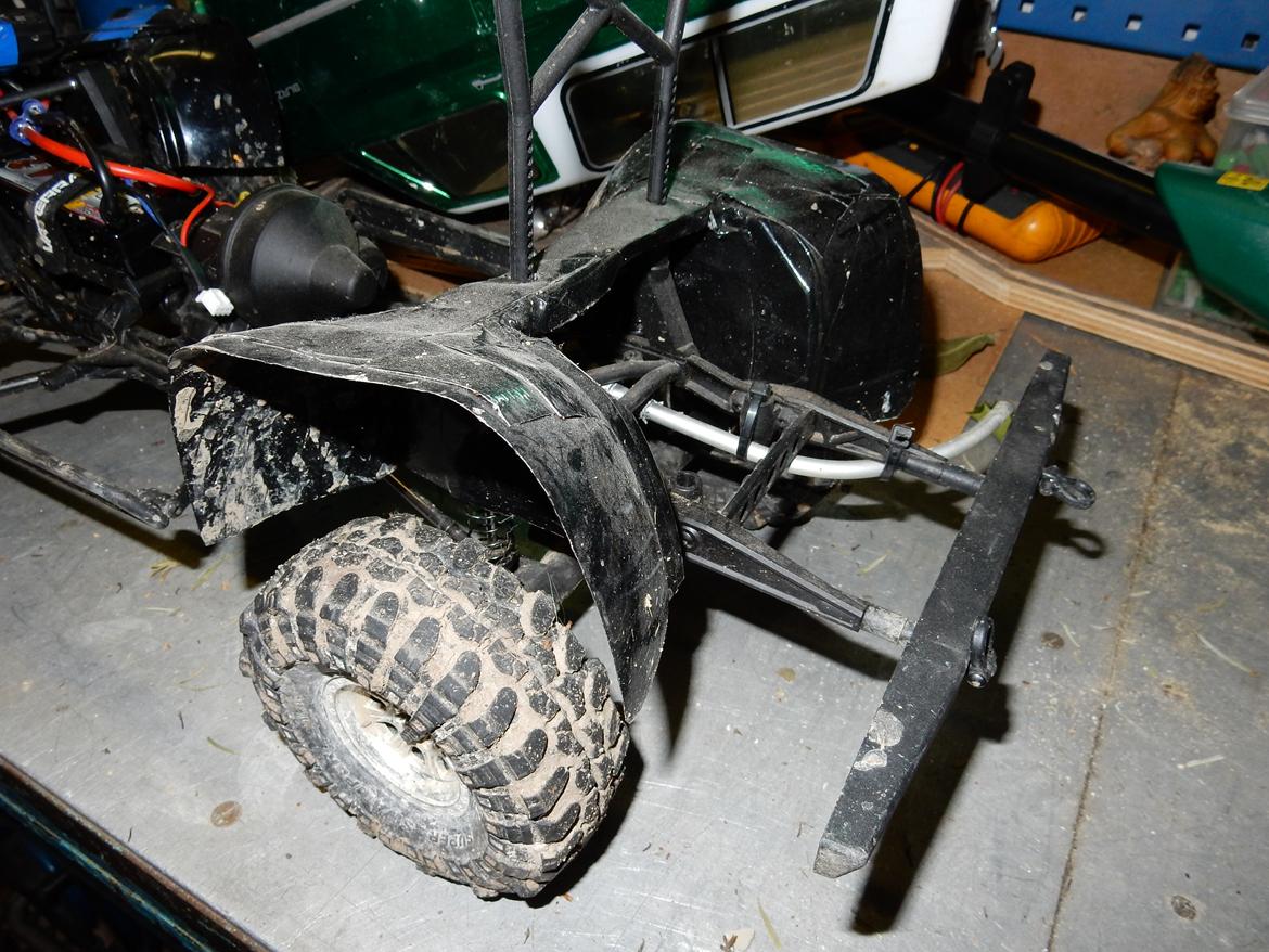 Bil Vaterra ascender chervolet K-5 billede 22