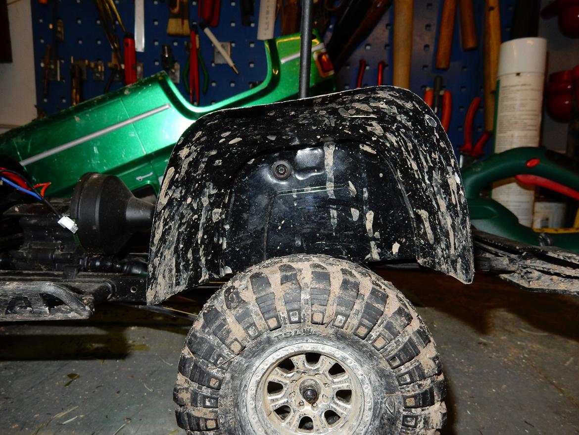 Bil Vaterra ascender chervolet K-5 billede 23