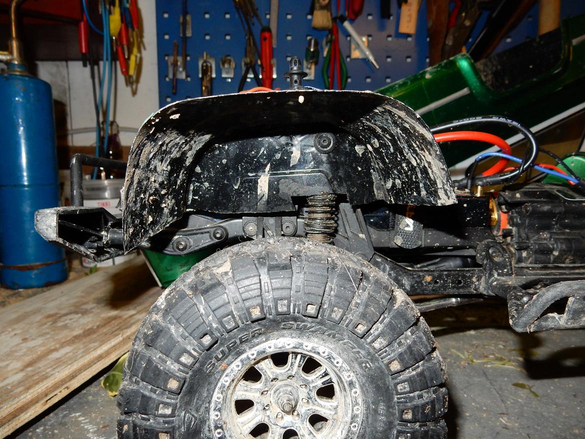 Bil Vaterra ascender chervolet K-5 billede 24