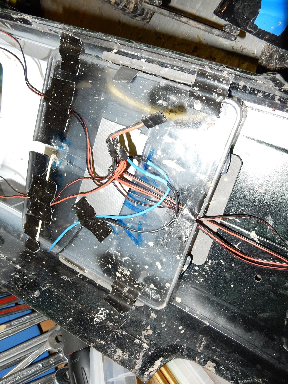 Bil Vaterra ascender chervolet K-5 billede 26