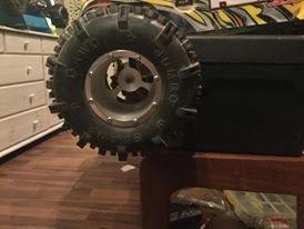 Truck traxxas revo 3.3  billede 11