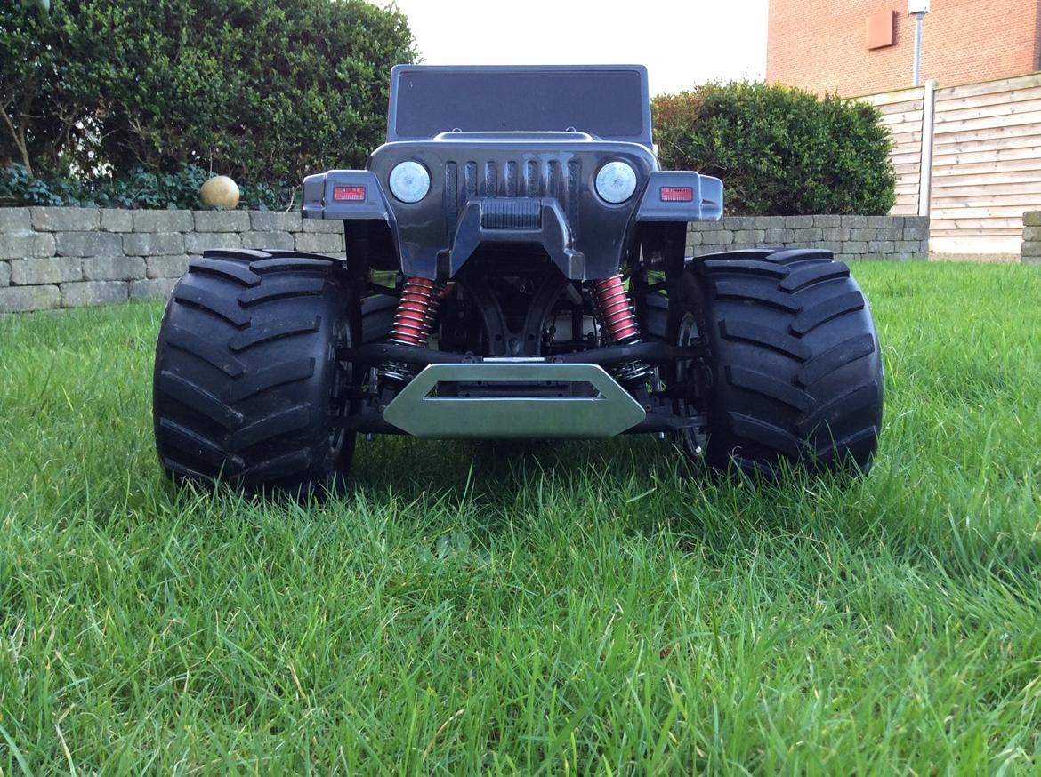 Off-Roader FG monster truck billede 3