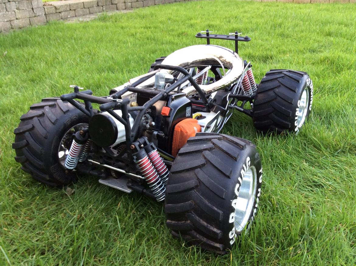 Off-Roader FG monster truck billede 7