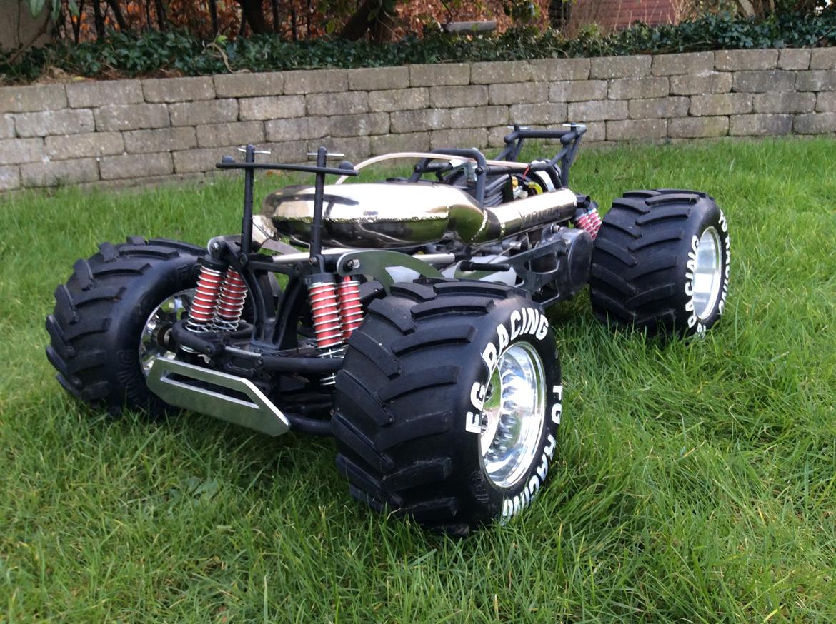 Off-Roader FG monster truck billede 10