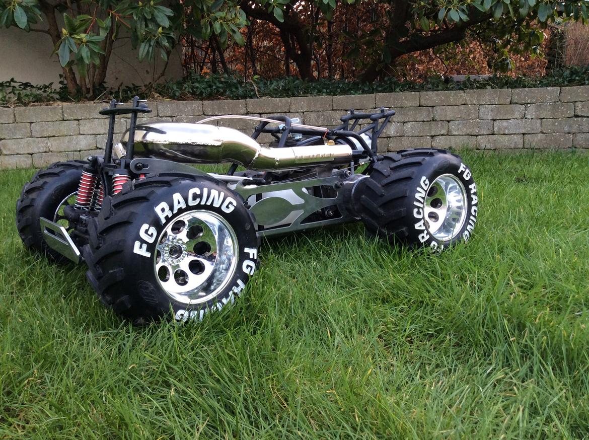 Off-Roader FG monster truck billede 11