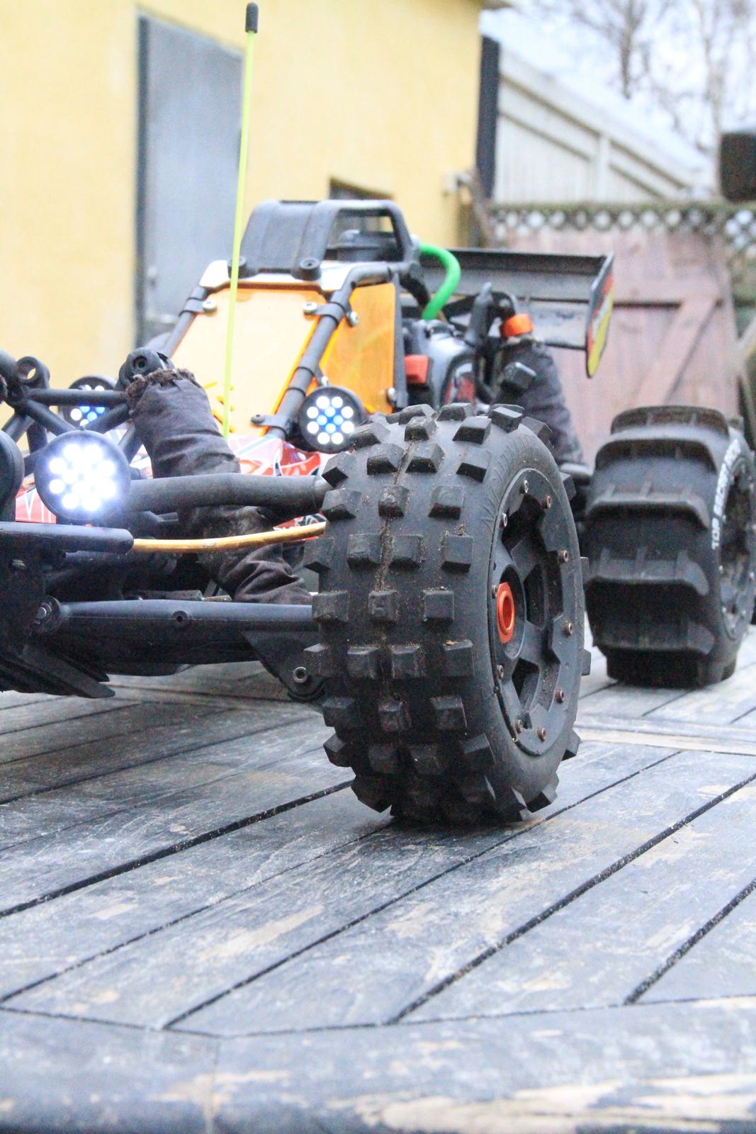 Buggy hpi baja 5b 2.0 billede 31