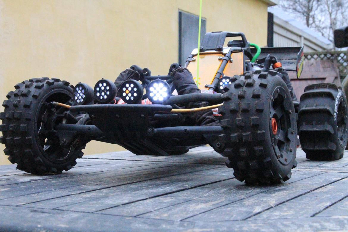 Buggy hpi baja 5b 2.0 billede 1