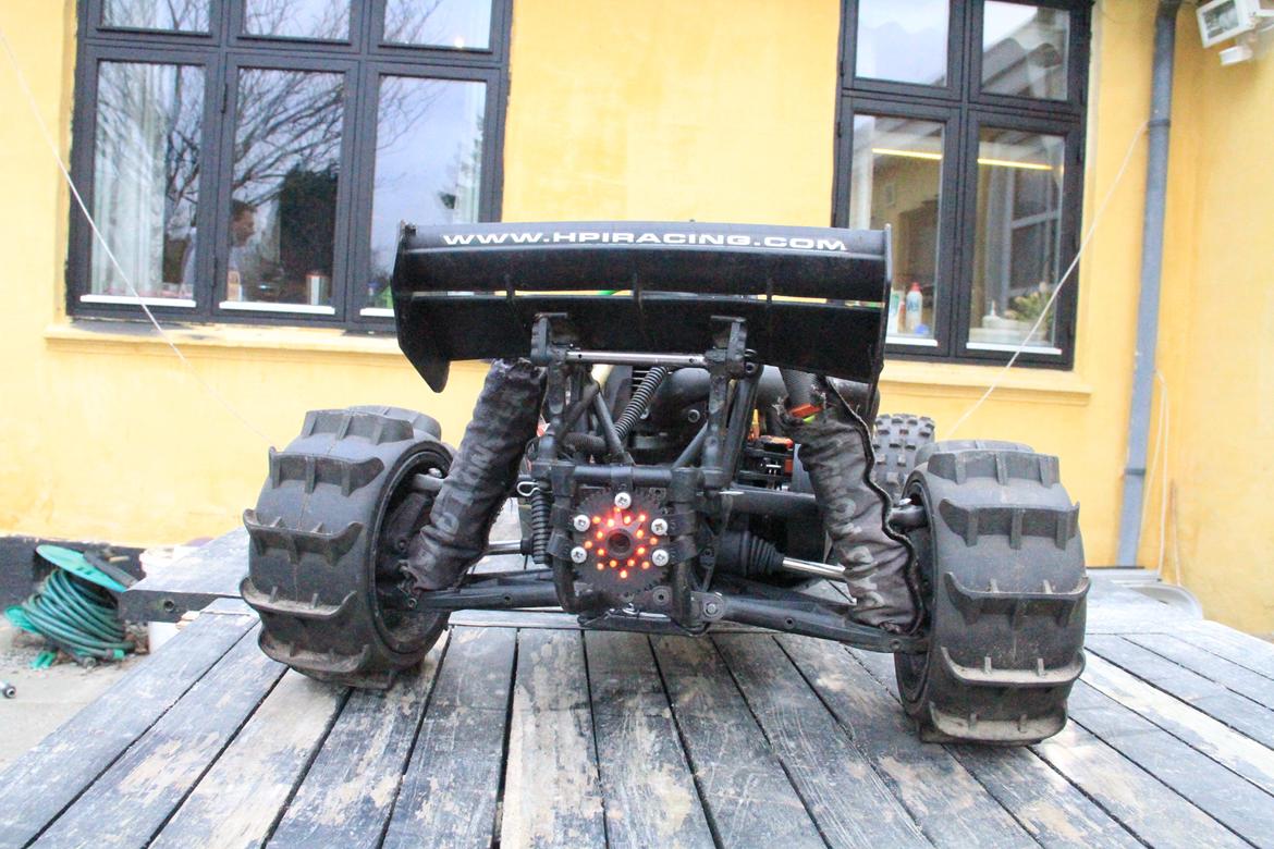 Buggy hpi baja 5b 2.0 billede 35