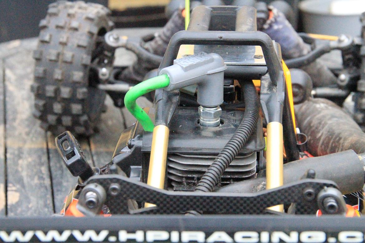 Buggy hpi baja 5b 2.0 billede 36