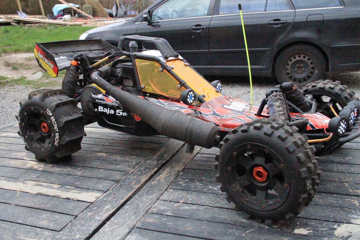 Buggy hpi baja 5b 2.0 billede 39