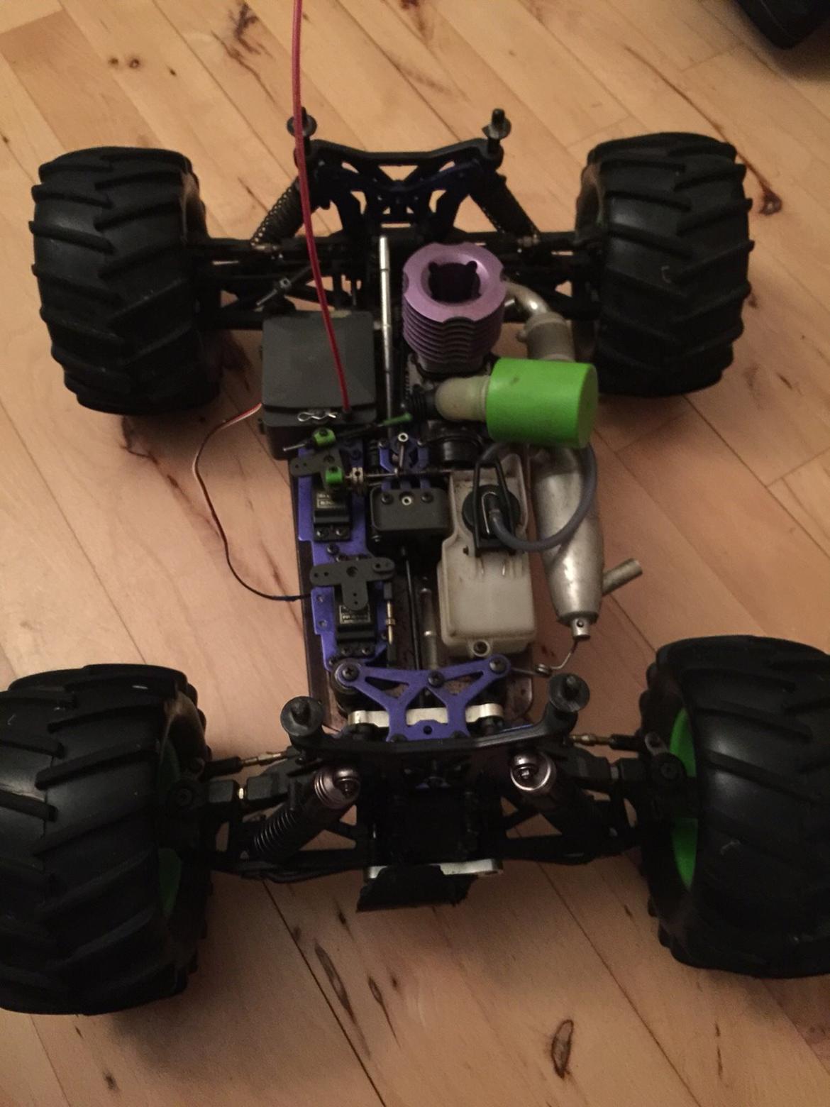 Truck Tornado billede 1