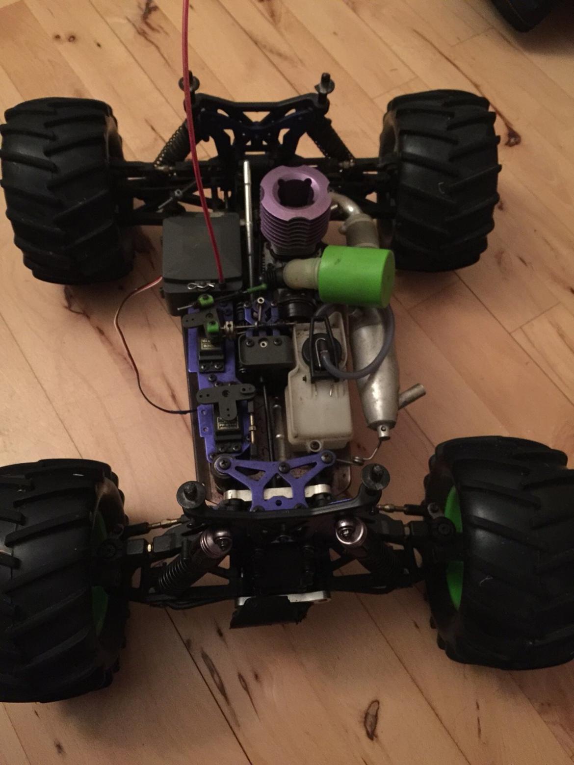 Truck Tornado billede 2