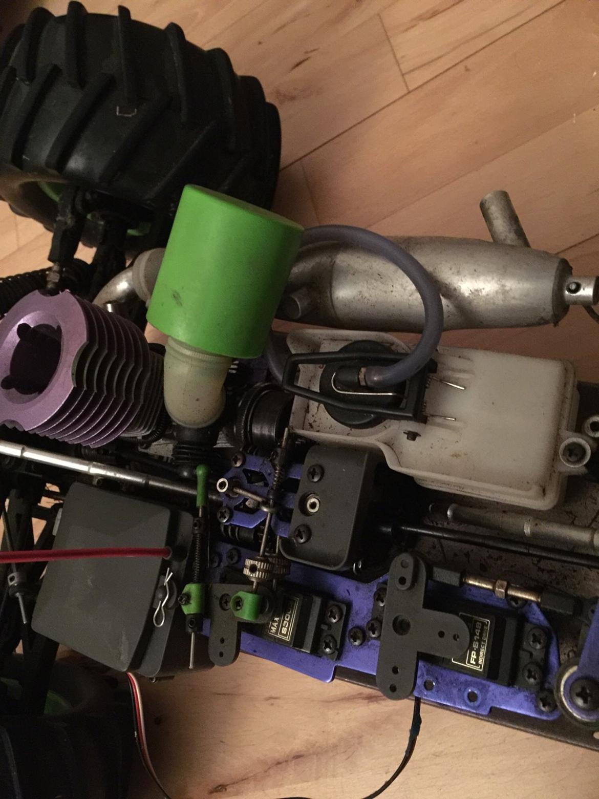 Truck Tornado billede 3