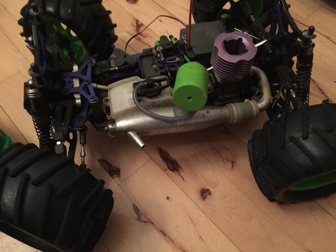 Truck Tornado billede 4