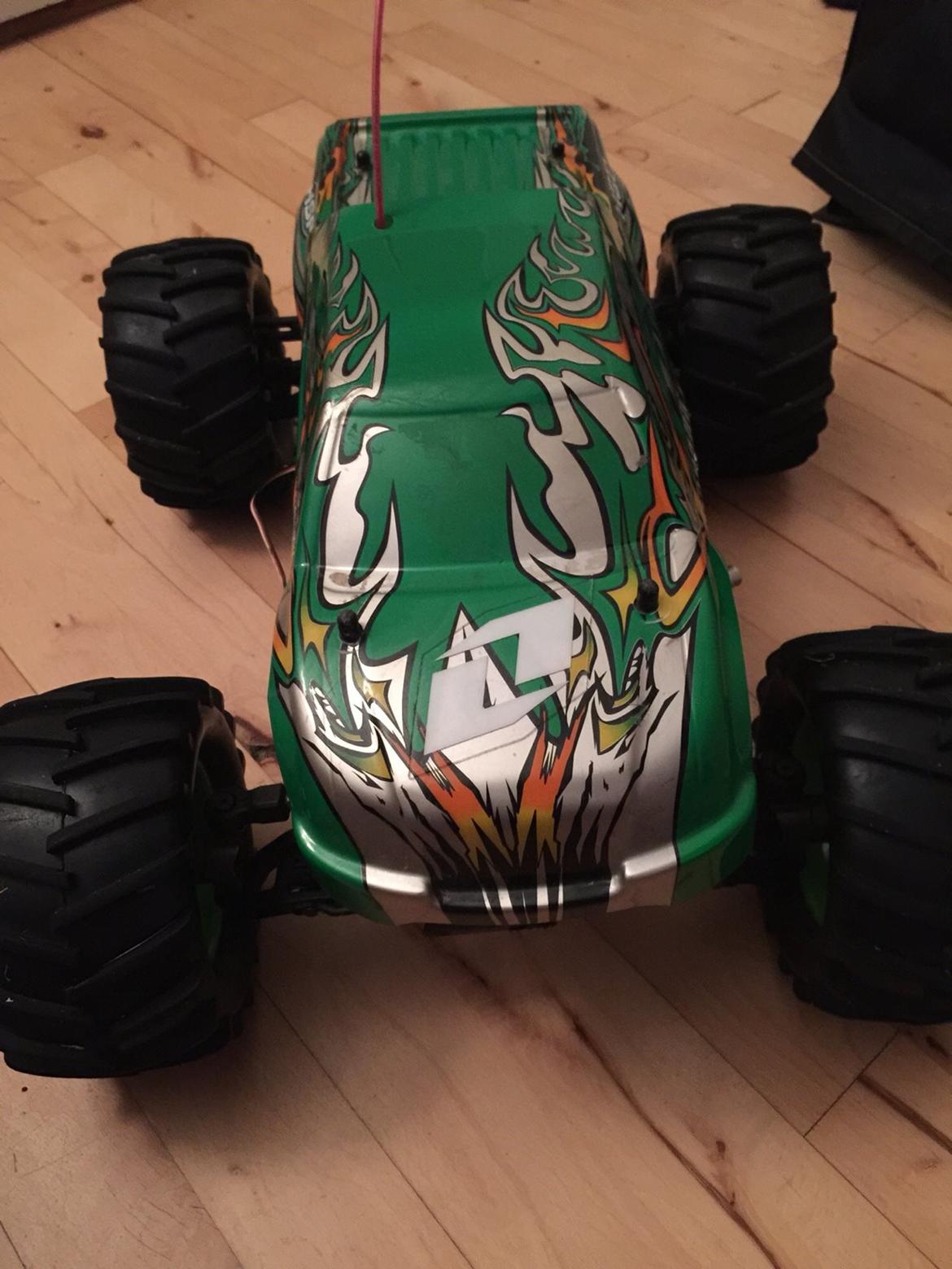 Truck Tornado billede 5