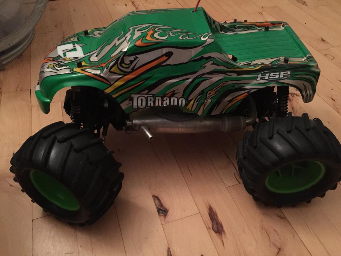 Truck Tornado billede 6