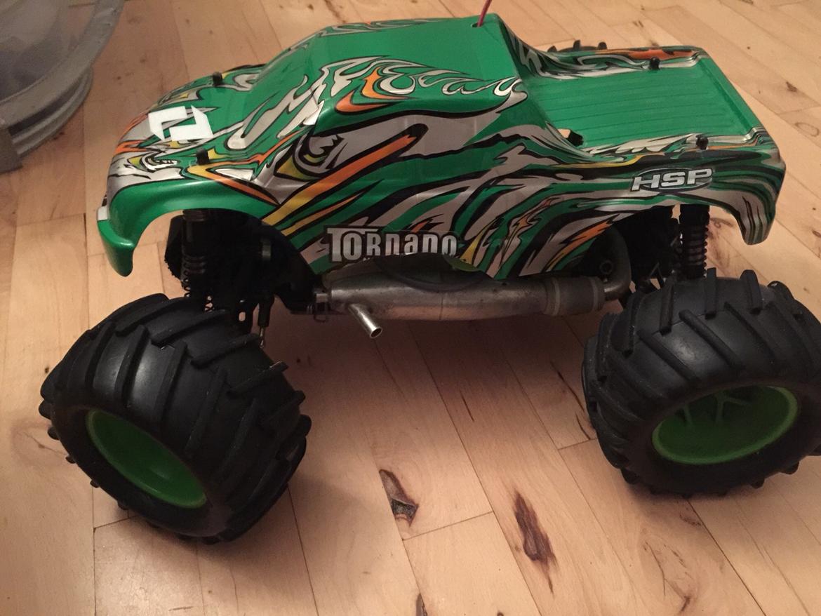 Truck Tornado billede 7