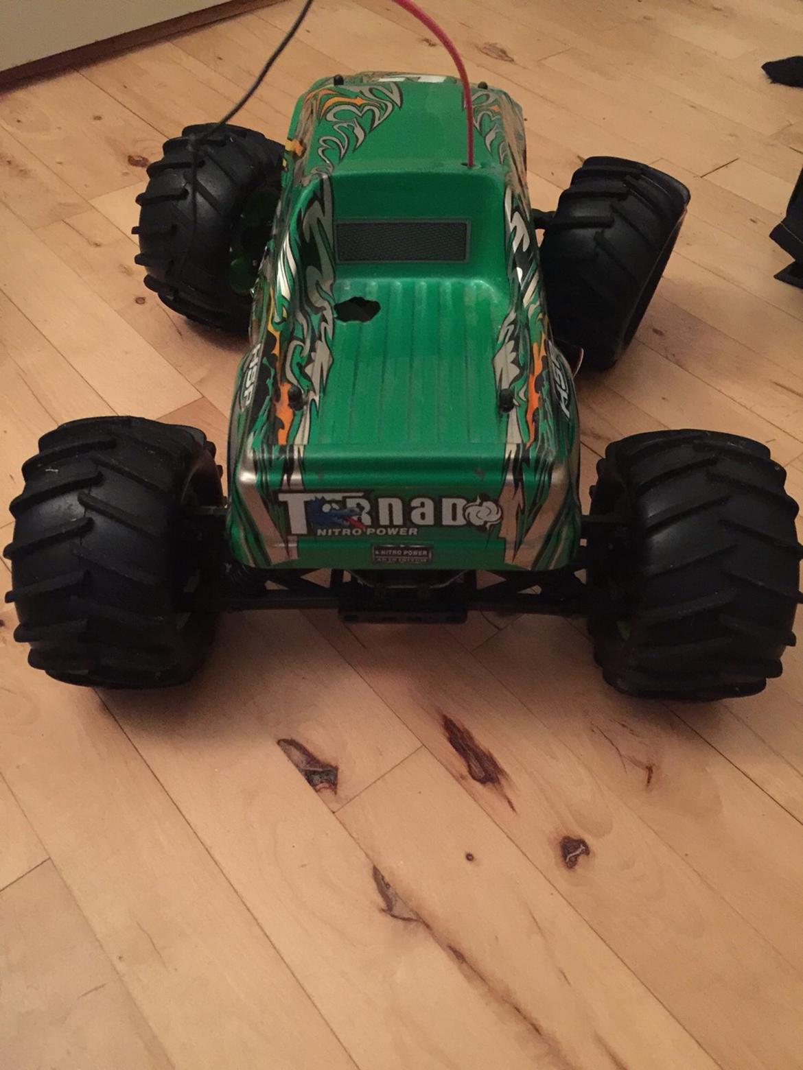 Truck Tornado billede 8