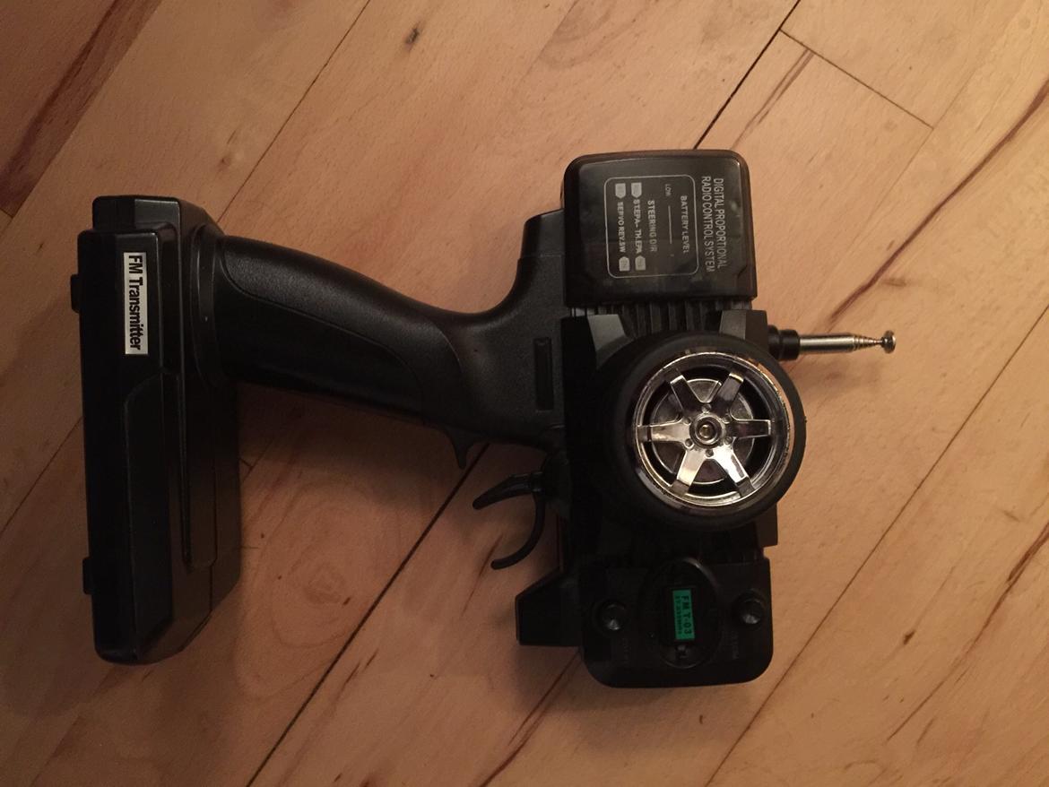 Truck Tornado billede 11