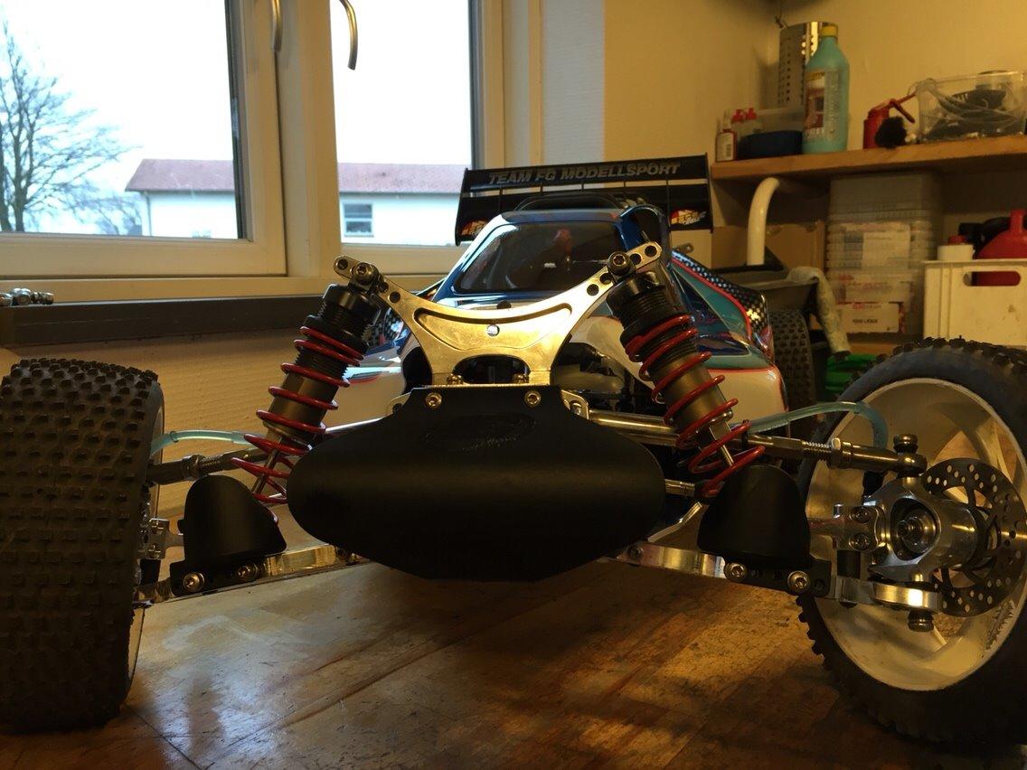 Buggy Fg Leopard comp. billede 8