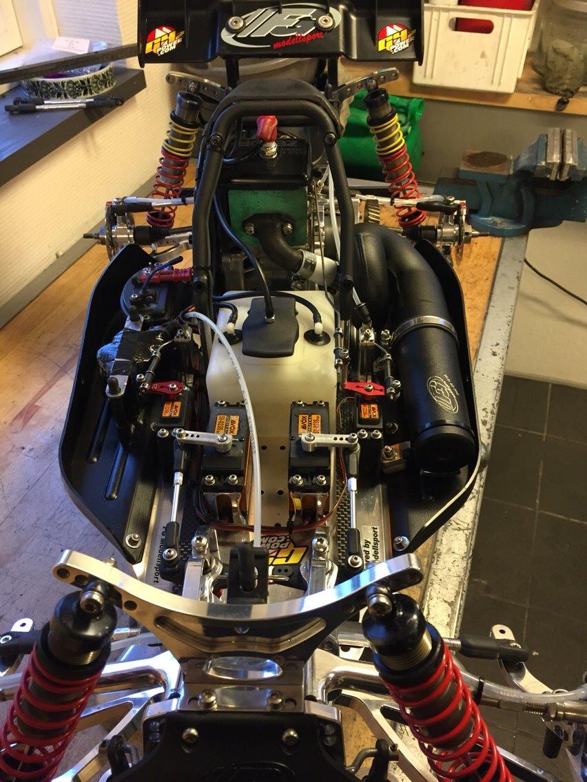 Buggy Fg Leopard comp. billede 10