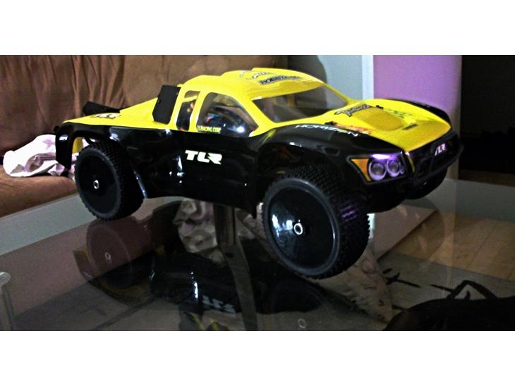 Truck Losi Ten SCTE billede 1
