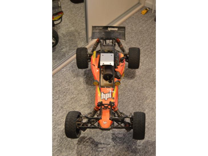 Bil HPI Baja 5B billede 1