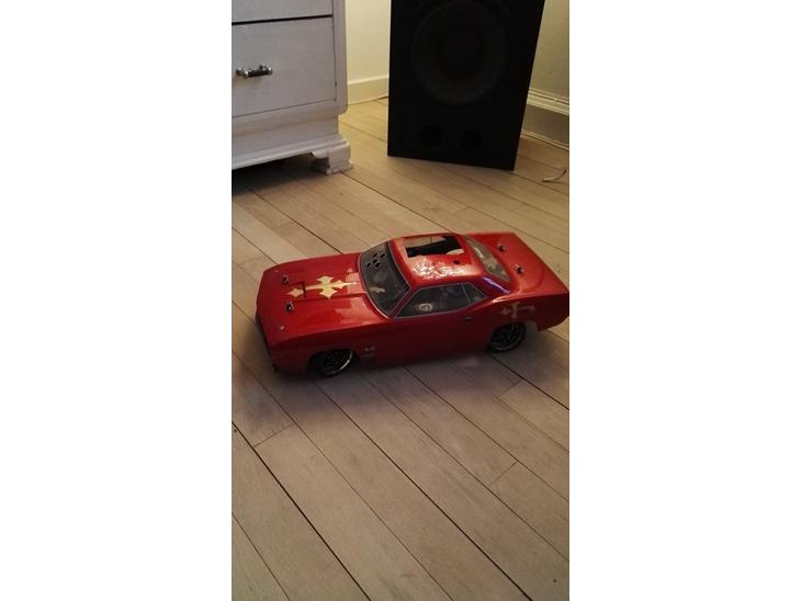 Bil Hpi rs4 nitro 3 billede 1