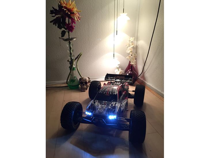 Off-Roader HPI Trophy Truggy 4.6 V2 billede 1