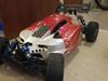 Buggy Losi 5ive B [Tidl. RC-enhed]