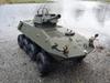 Militær Armored car (Solgt)