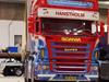 Lastbiler Tamiya Scania (Hanstholm Container transport) 