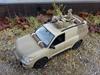 Militær PMC Toyota Land Cruiser (Solgt)