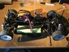 Bil Tamiya TÁ-05