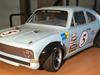 Bil Tamiya TT-01 Opel kadett b coupé 