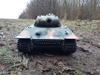 Militær German Panther (Solgt)