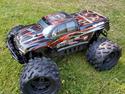 Off-Roader Hpi Savage Flux HP