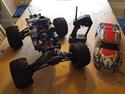Truck Traxxas Revo 3.3