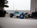 Buggy AYK 566B Super Trail Baja Bison
