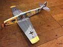 Fly Hobbyking ME109 Combat EPP