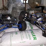 Off-Roader Traxxas E Revo