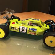 Buggy Tamiya TRF 503