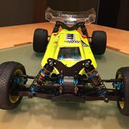 Buggy Tamiya TRF 503