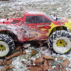 Truck HSP Tyrannosaurus Off-Road Truck 1/10