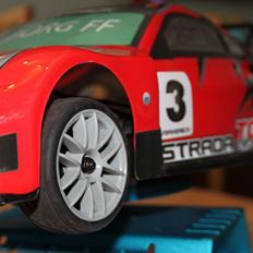 Bil Maverick Strada TC EVO S