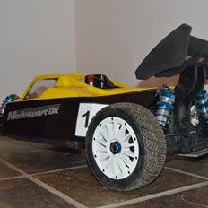Buggy Losi 5ive B