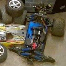 Truck traxxas s-maxx 2.5R