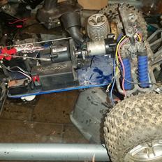 Truck traxxas s-maxx 2.5R